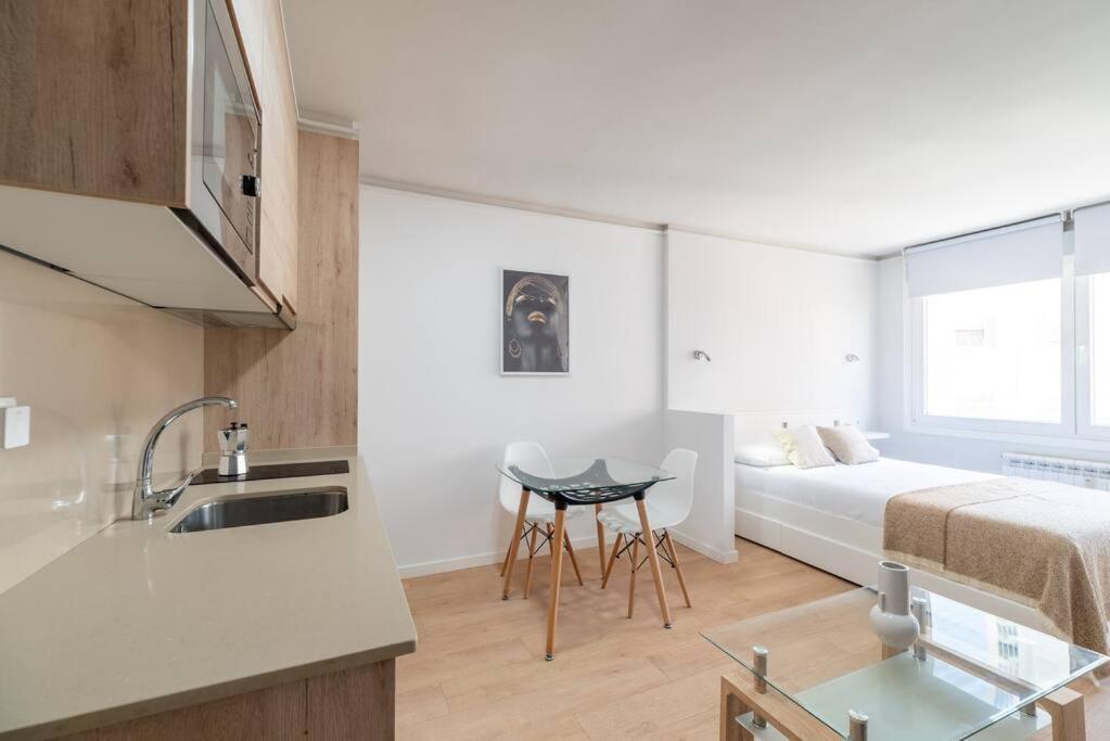 Loft Plaza Espana Βίγκο Εξωτερικό φωτογραφία