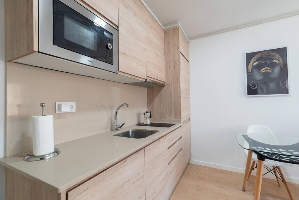 Loft Plaza Espana Βίγκο Εξωτερικό φωτογραφία