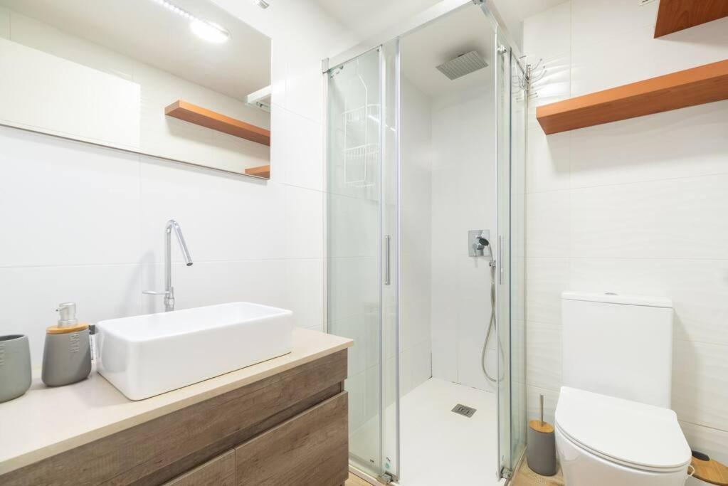 Loft Plaza Espana Βίγκο Εξωτερικό φωτογραφία