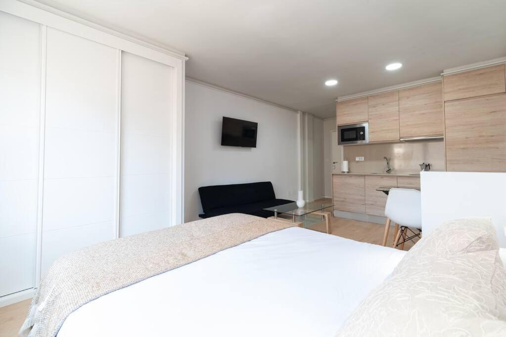 Loft Plaza Espana Βίγκο Εξωτερικό φωτογραφία